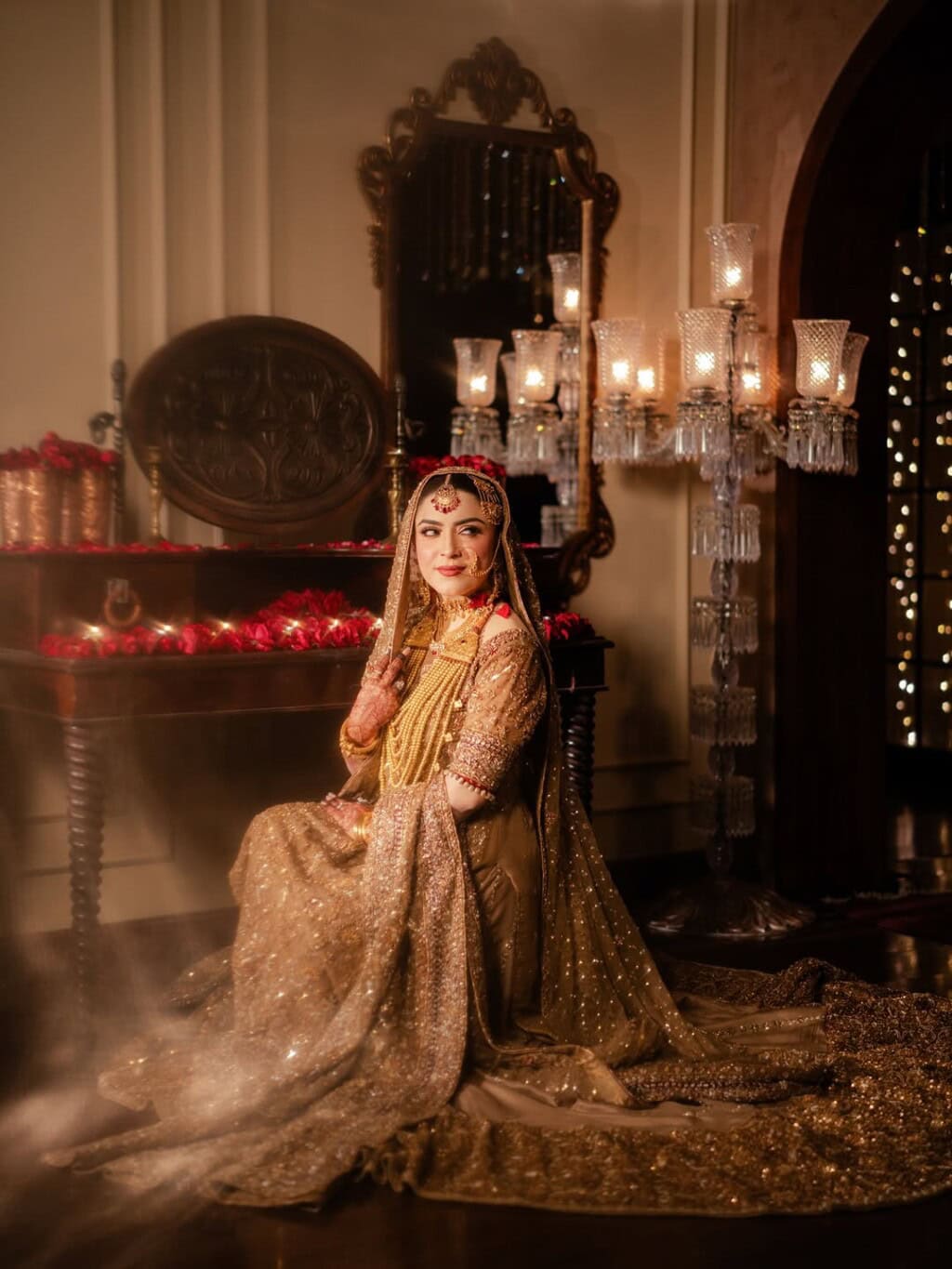 Hina Niazi Barat Pictures & Video