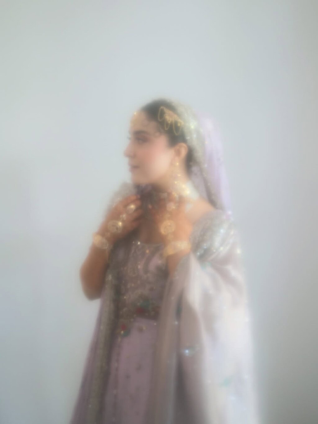 Hina Niazi Nikah Pictures & Video