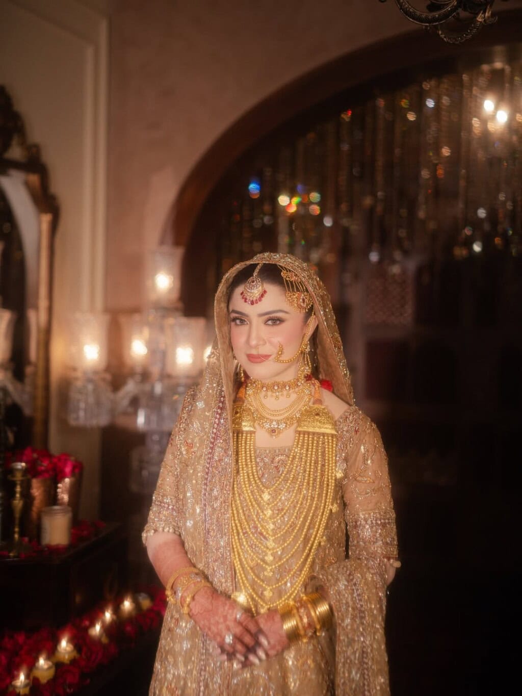 Hina Niazi Barat Pictures & Video