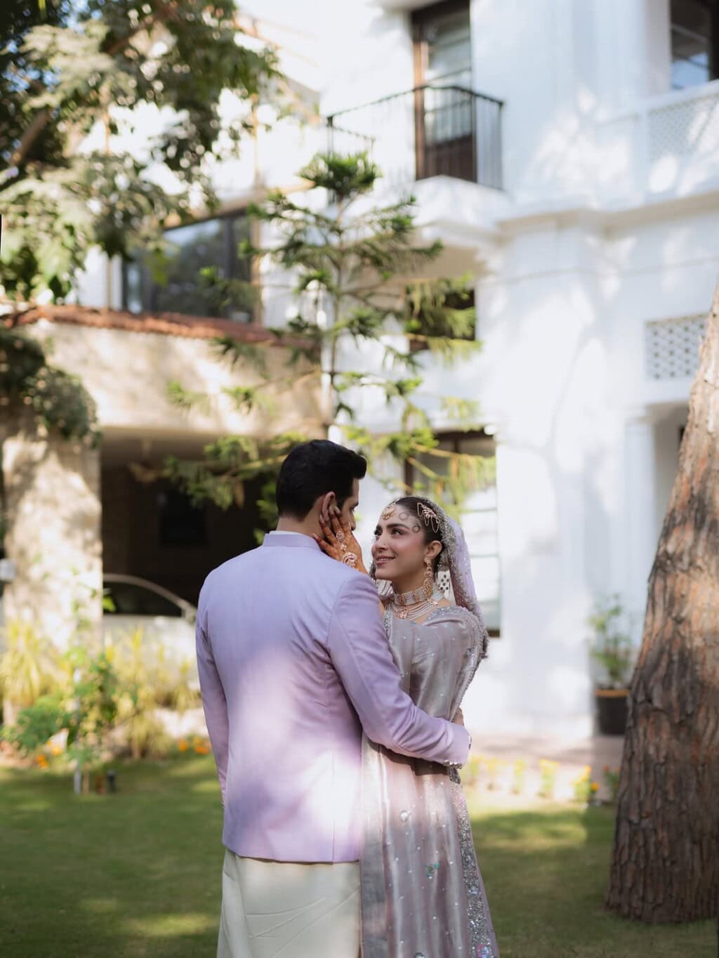 Hina Niazi Nikah Pictures & Video