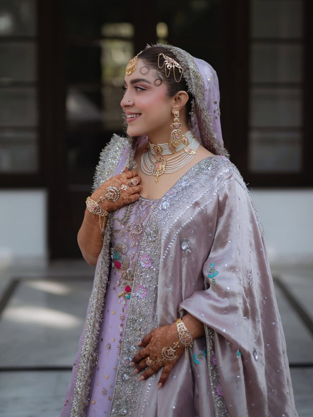 Hina Niazi Nikah Pictures & Video