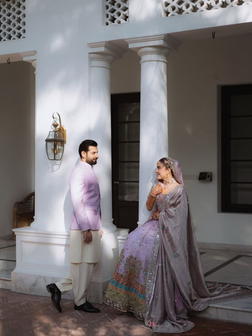 Hina Niazi Nikah Pictures & Video