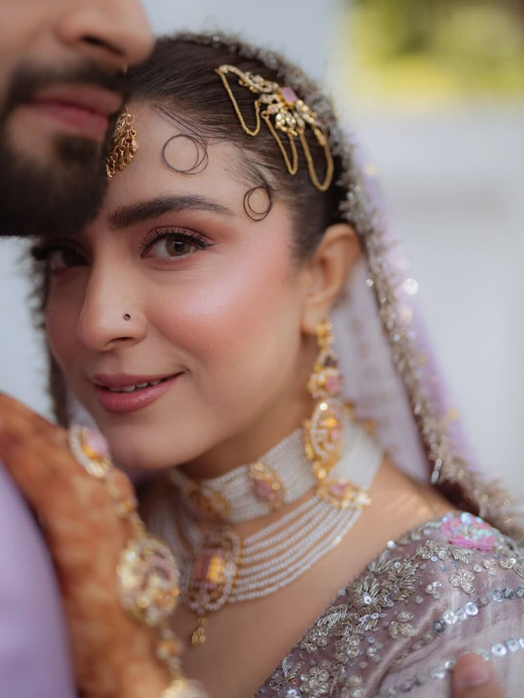 Hina Niazi Nikah Pictures & Video