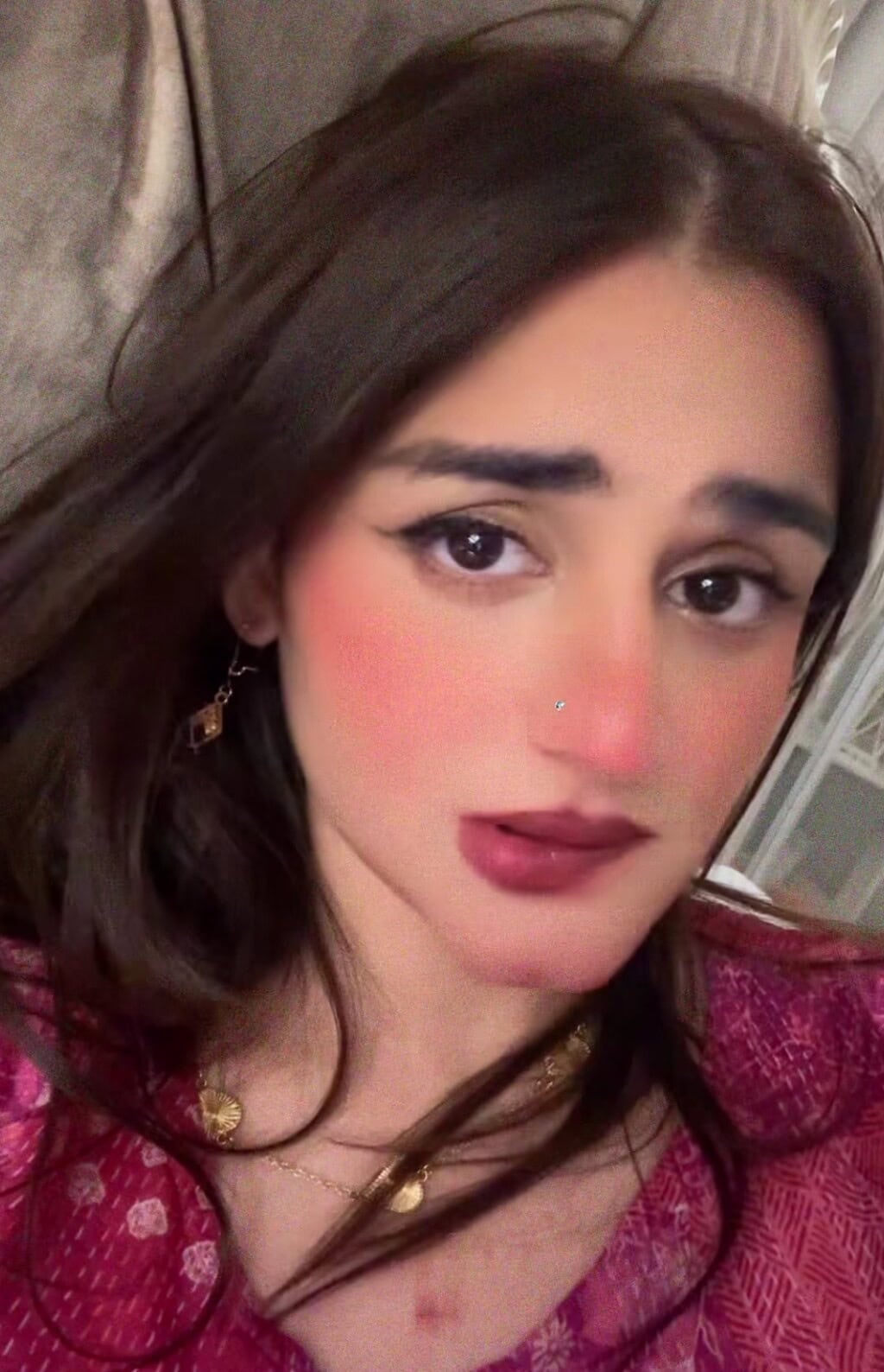 Hira Mani’s Bold Expressions In Recent Video Faces Backlash