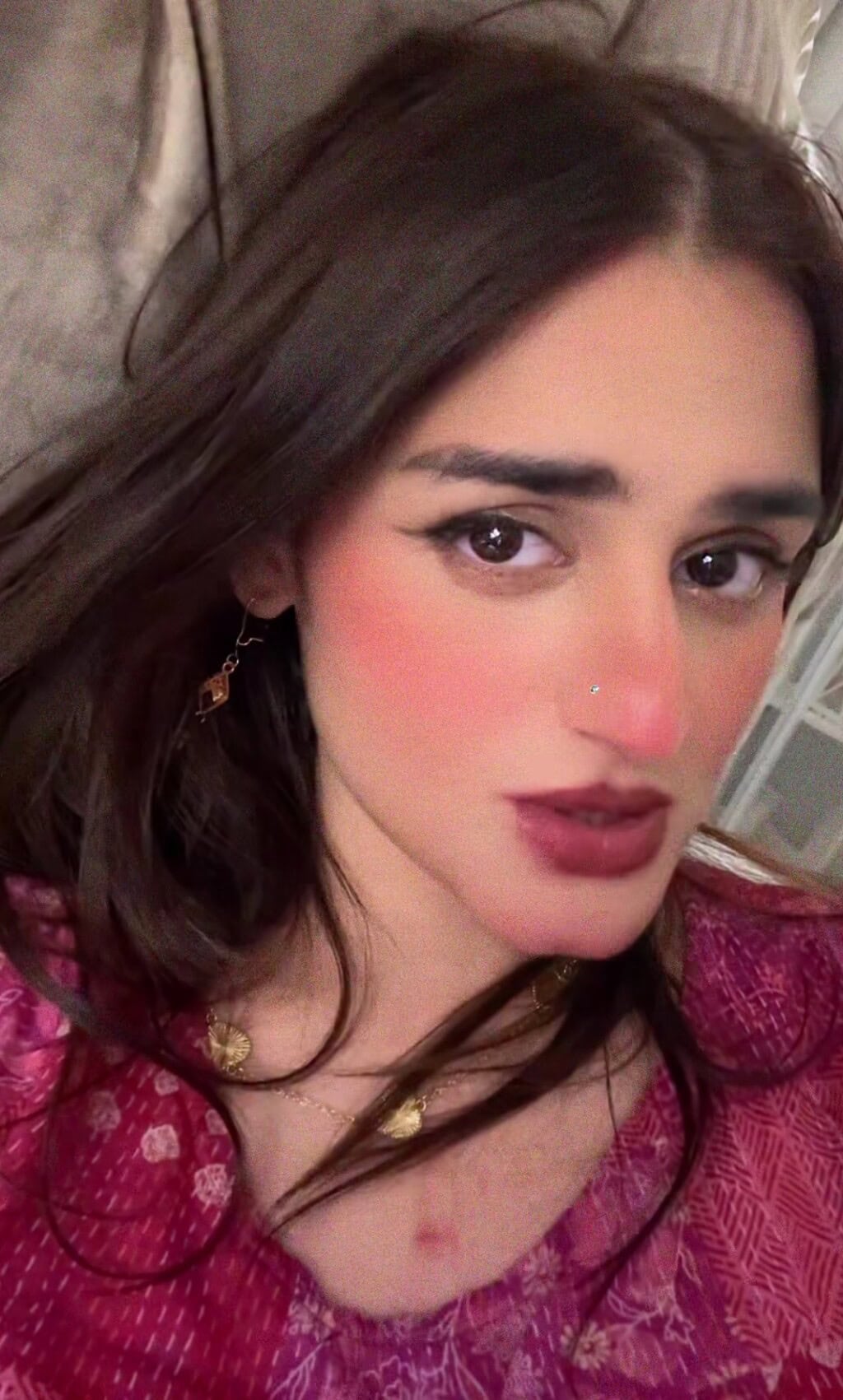 Hira Mani’s Bold Expressions In Recent Video Faces Backlash