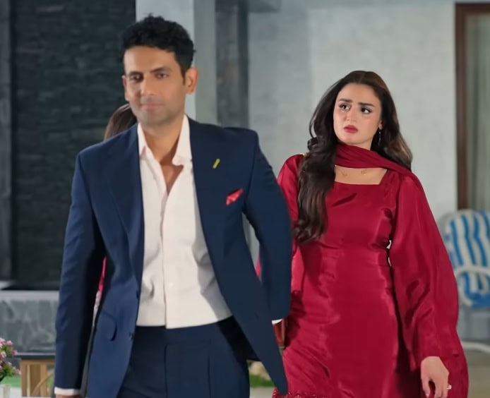 Hira Mani & Mohib Mirza Upcoming Drama Teasers