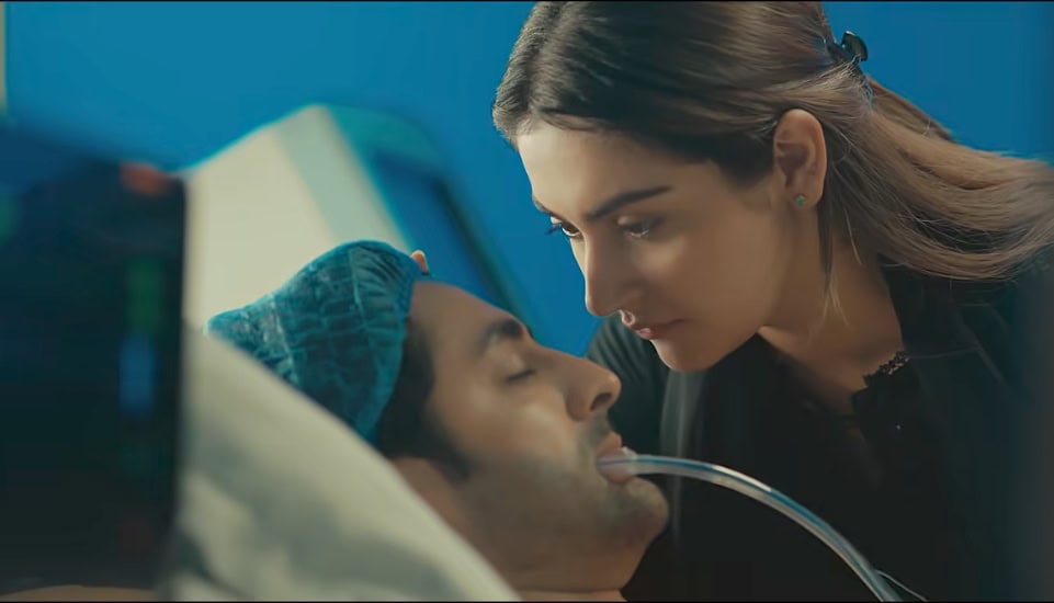 Danish Taimoor & Hiba Bukhari Upcoming Drama Humrahi Teaser