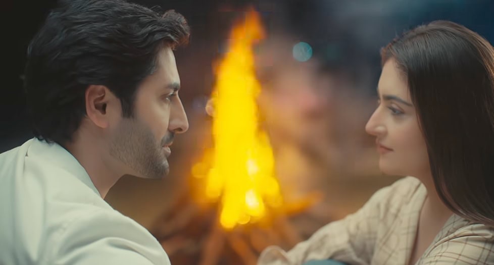 Danish Taimoor & Hiba Bukhari Upcoming Drama Humrahi Teaser