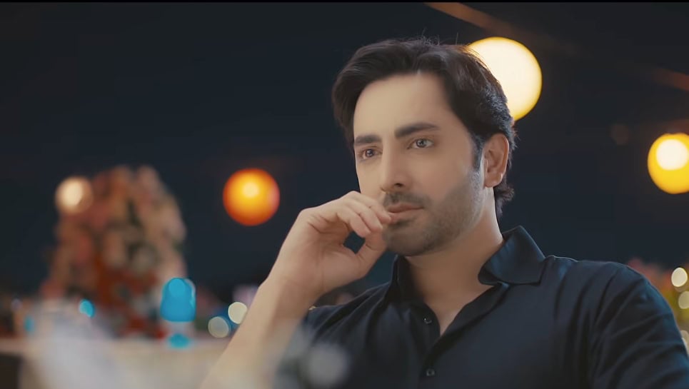 Danish Taimoor & Hiba Bukhari Upcoming Drama Humrahi Teaser