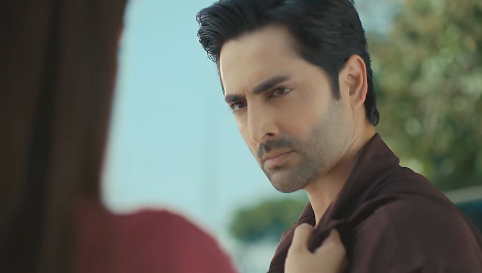 Danish Taimoor & Hiba Bukhari Upcoming Drama Humrahi Teaser
