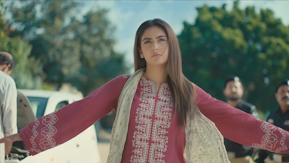 Danish Taimoor & Hiba Bukhari Upcoming Drama Humrahi Teaser