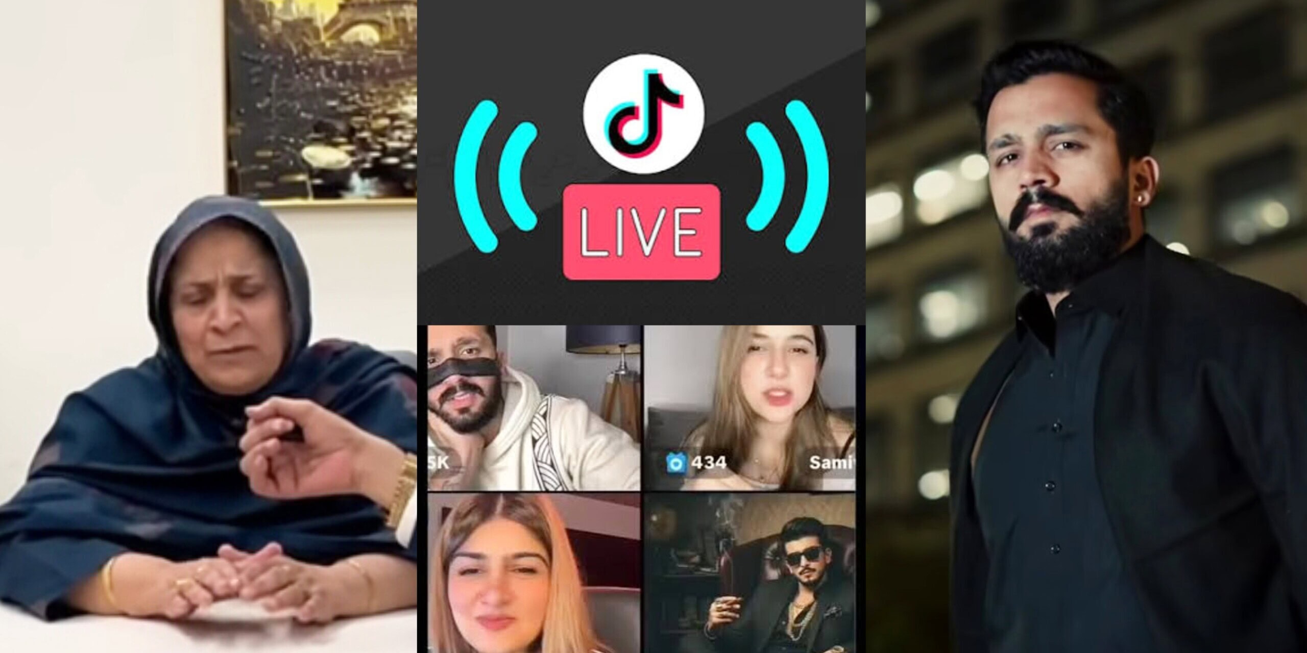 Rajab Butt Mother Reveals Pious Reason Behind His Tiktok Live