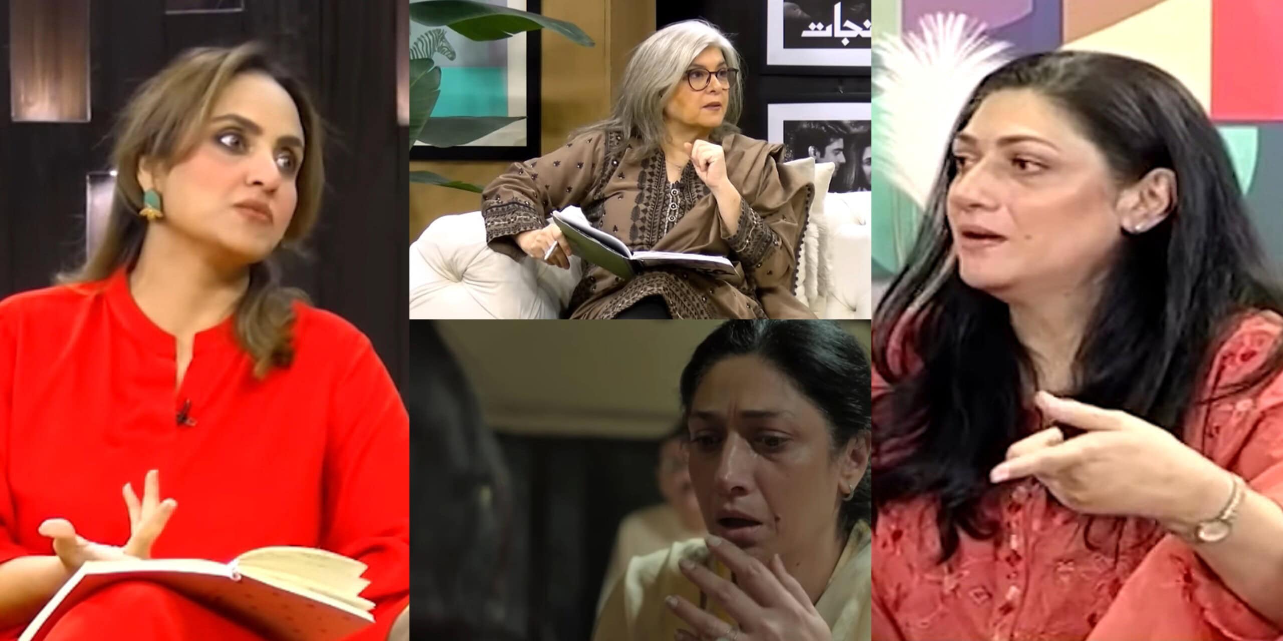 Salma Zafar Responds To Kya Drama Hai Judges for Calling Her Performance Overacting