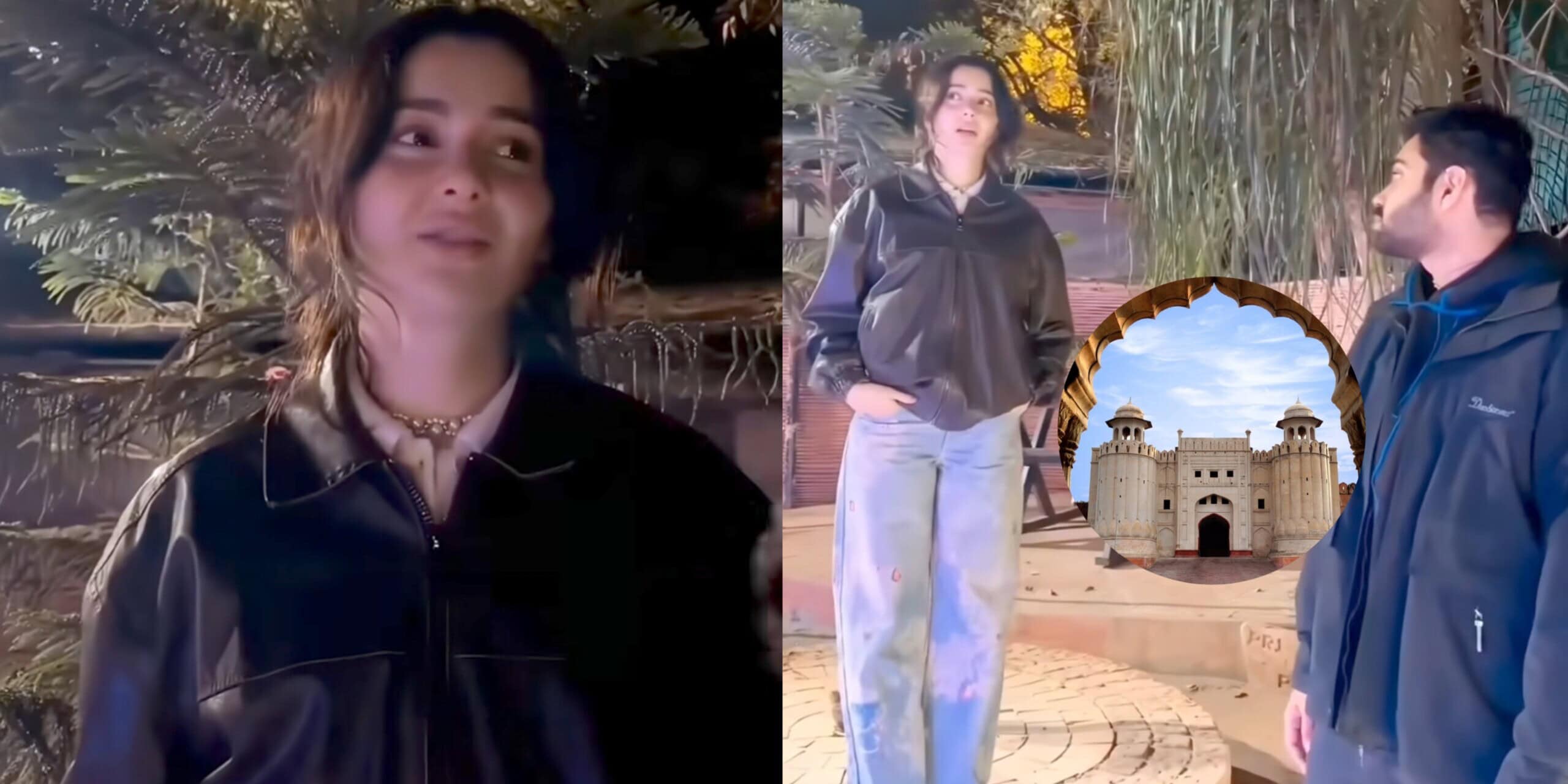 Hania Aamir Makes Fun of Lahori Desi Accent