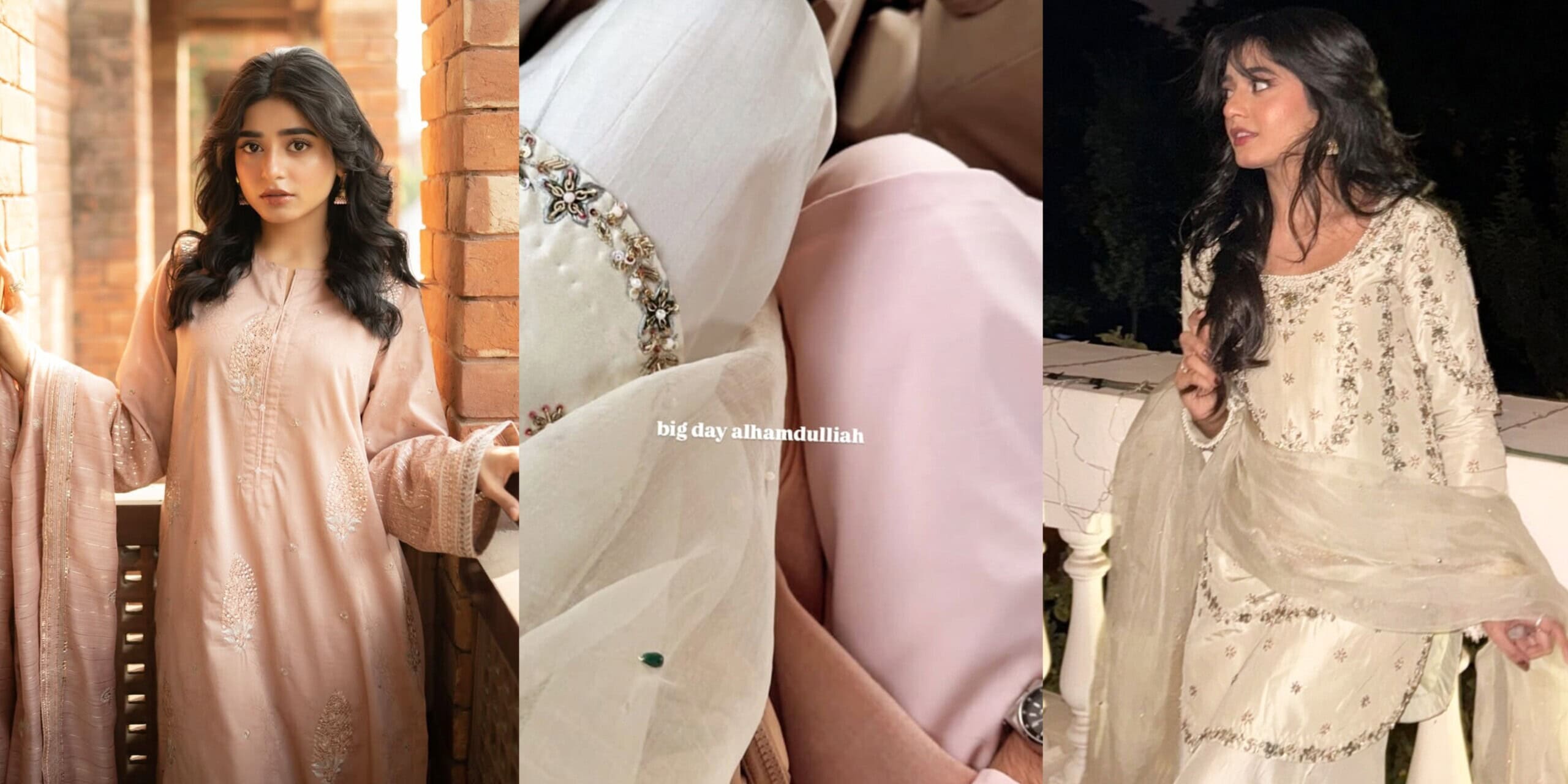 Sehar Khan’s Wedding Announcement Details Backfired