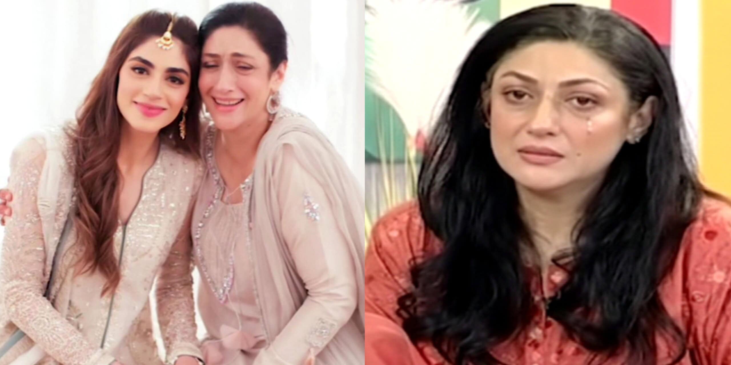 Salma Zafar Opens Up On Sacrificing Her Desires for Children