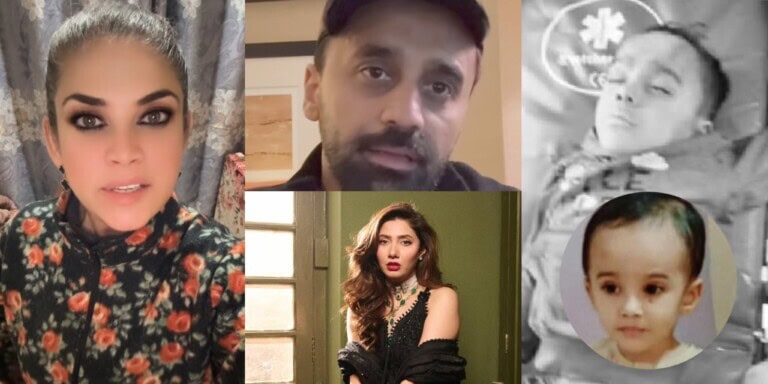 Celebrities Mourn Ibrahim’s Death in Karachi Manhole Tragedy