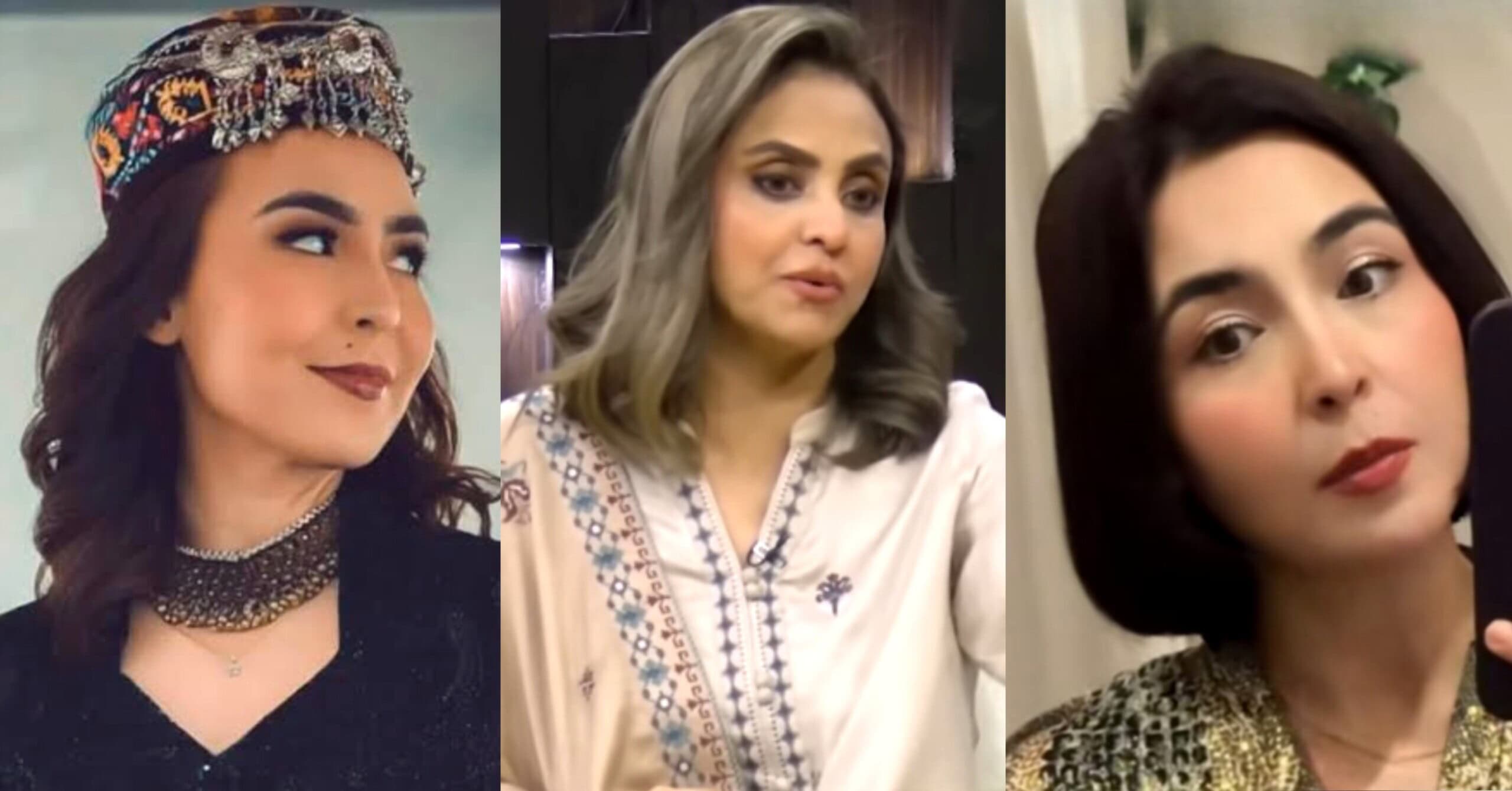 Natasha Baig’s Take on Nadia Khan’s Downfall