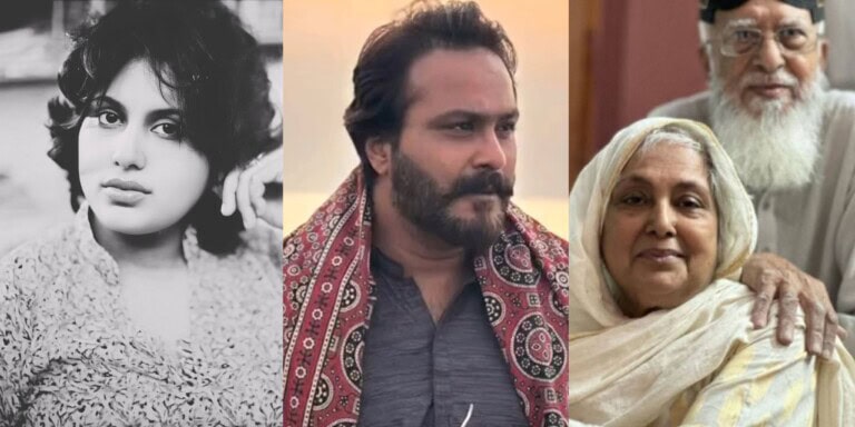 Paras Masroor’s Mother Famous Actress Passes Away