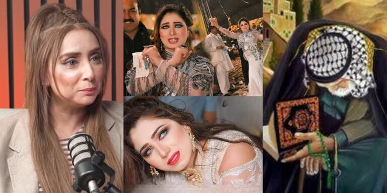 Dr Nabiha Ali Khan Sees Allah’s Wali in Mehek Malik