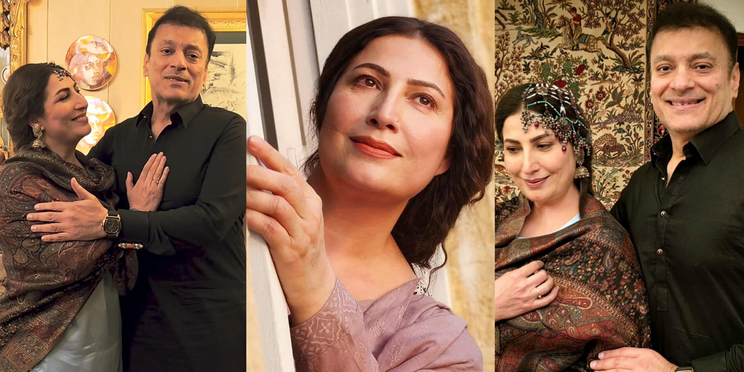 Dr Omer Adil’s Close Bond With Saima Noor