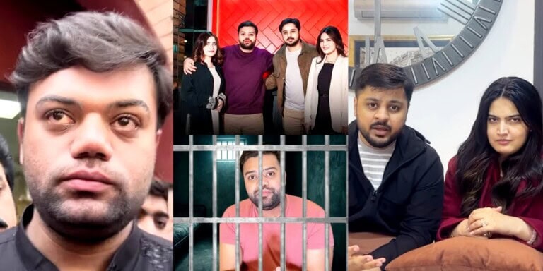 Iqra Kanwal and Areeb Pervez Reveal Ducky Bhai’s Mental Condition
