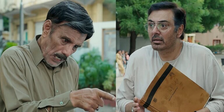 Sharpasand Episode 18 – Shahzad Raza as Ishaq Chacha Gets Applause