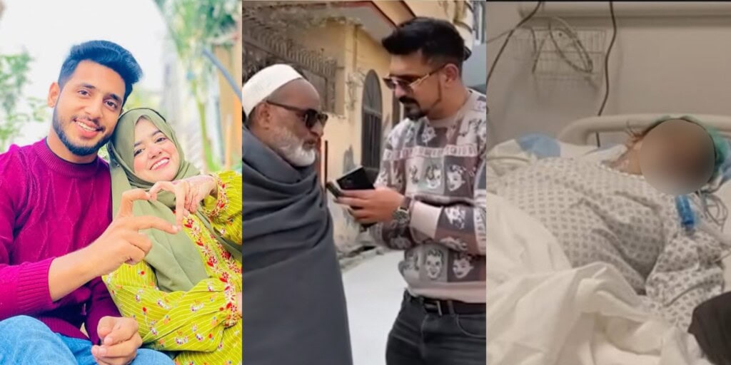 Pyari Maryam’s Father Talks to Media for the First Time