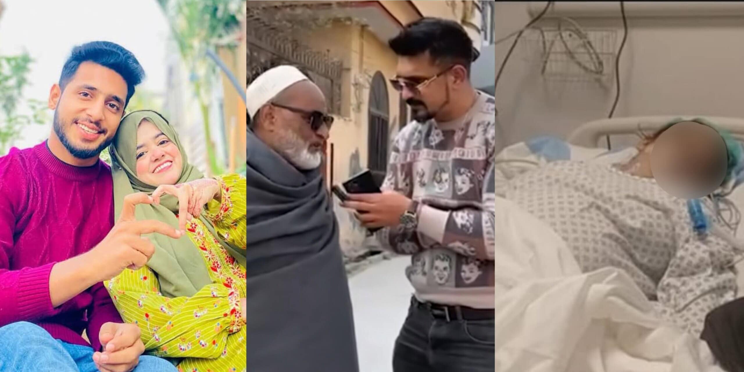 Pyari Maryam’s Father Talks to Media for the First Time