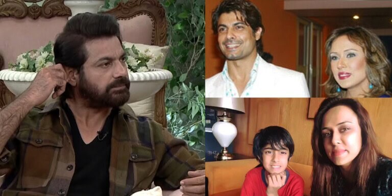 Sohail Sameer Opens Up About His Divorce