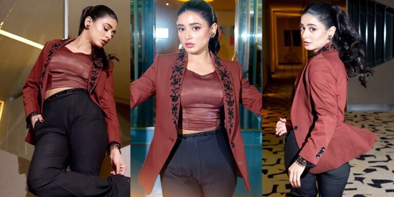 Sehar Khan’s Bold Dressing Ignites Backlash