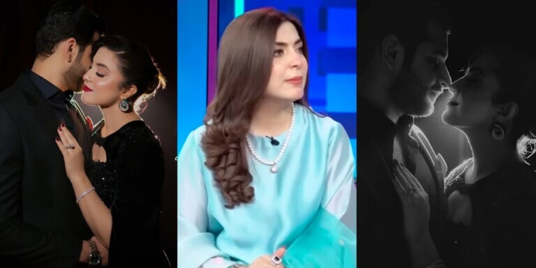 Suno To Sahi Fame Host Hina Niazi Gets Engaged