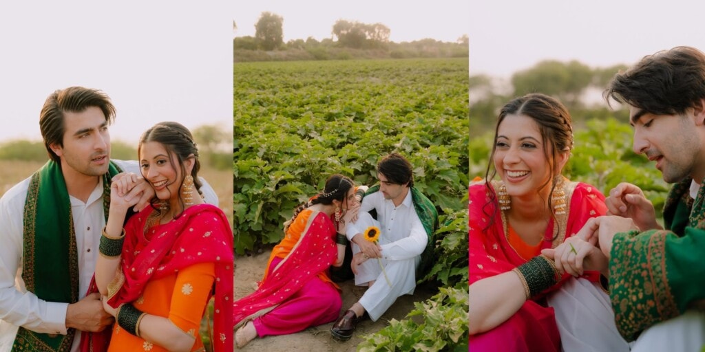 Khaqan Shahnawaz & Sabeena Syed Get Engaged Khaqan Shahnawaz & Sabeena Syed Get Engaged