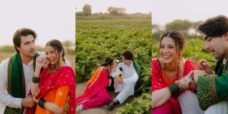 Khaqan Shahnawaz & Sabeena Syed Get Engaged
