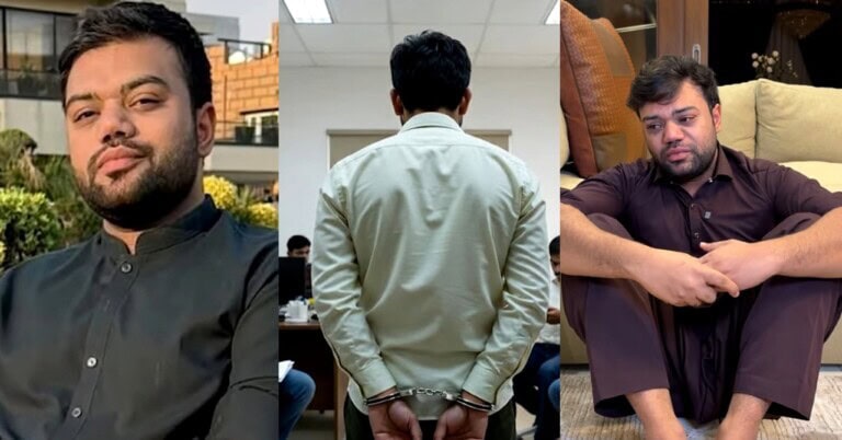 Ducky Bhai Exposes Corrupt Officer’s Intent Behind His Arrest