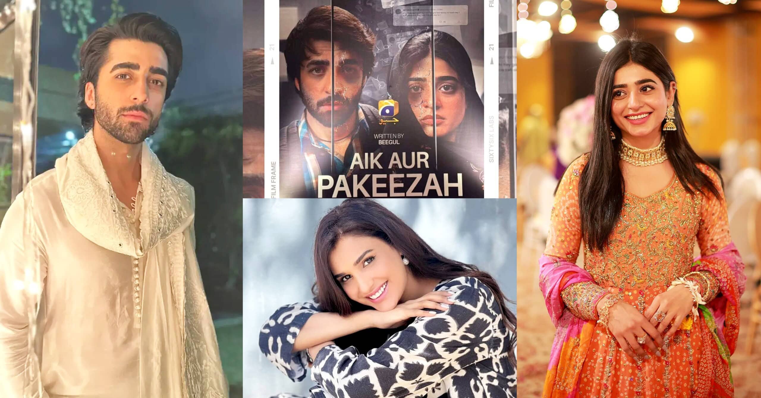 Aik Aur Pakeezah Cast, Schedule and Timings