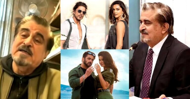 Jamal Shah on Downfall of Bollywood