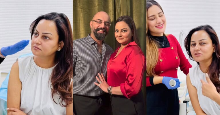 Juvaria Abbasi Shares Cosmetic Procedures that Keep her Looking Young