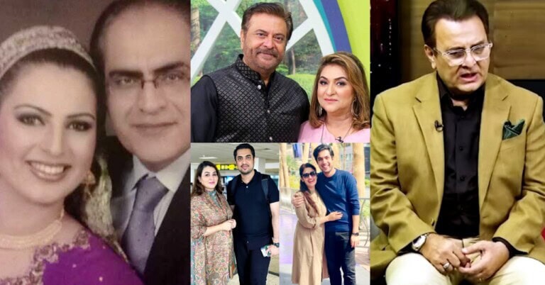 Behroze Sabzwari Calls Out Men With Multiple Marriages