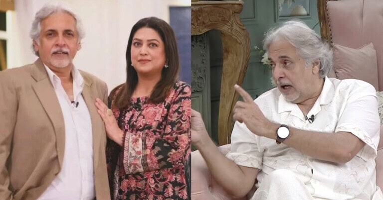 Kaiser Khan Nizamani Reveals His Latest Complaint With Fazila Qazi