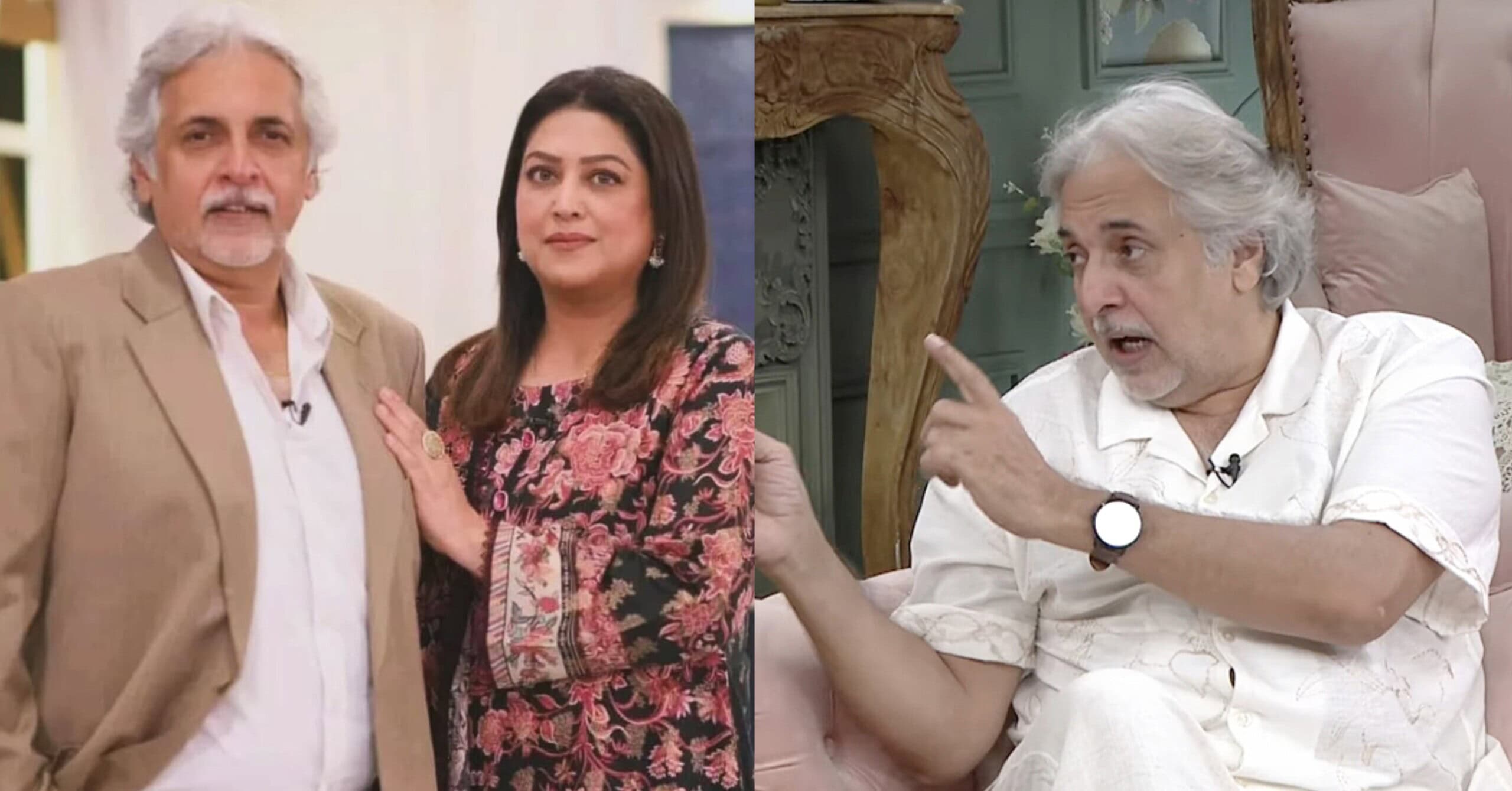 Kaiser Khan Nizamani Reveals His Latest Complaint With Fazila Qazi