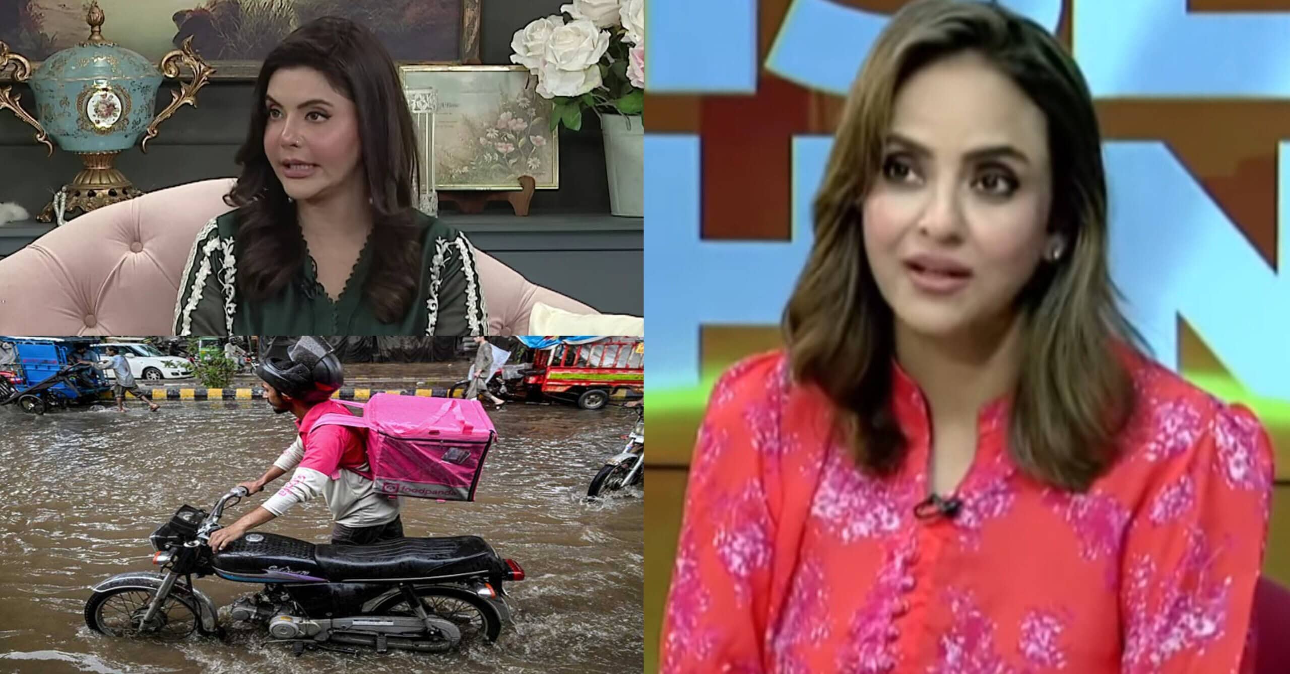 Nadia Khan’s Sincere Advice to Nida Yasir Amidst Recent Controversy
