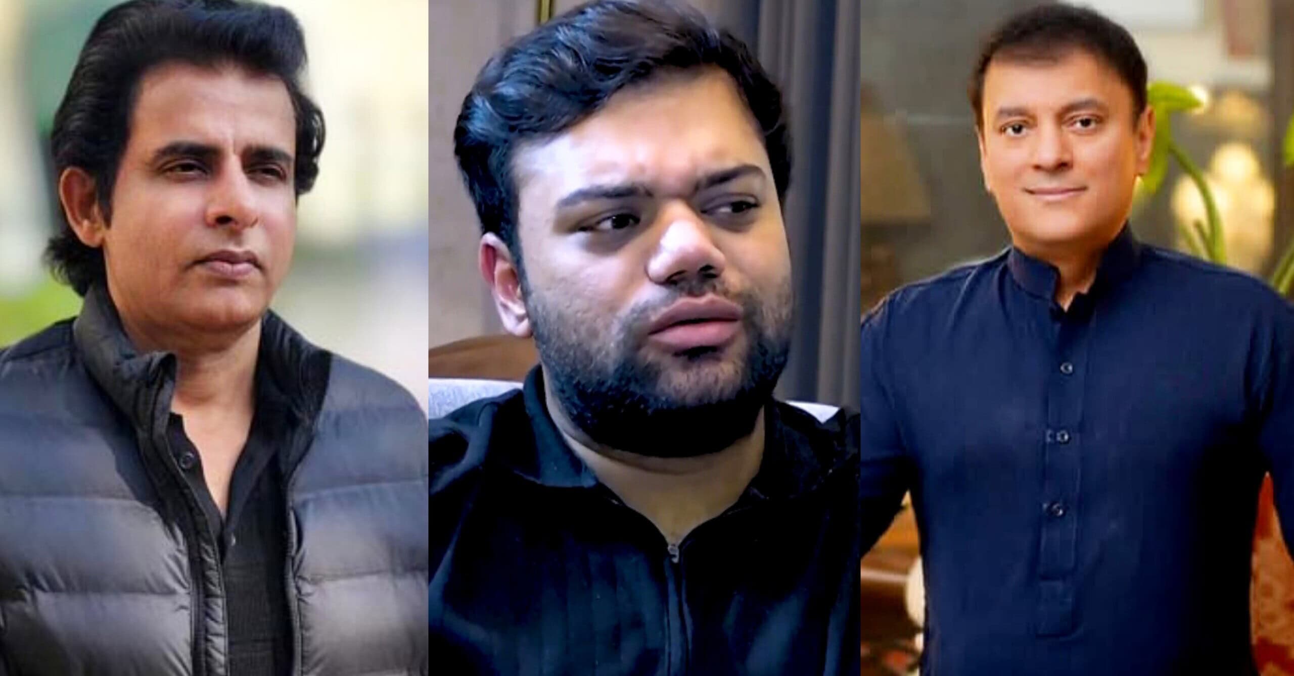 Ducky Bhai Admits Meeting Omer Adil & Irshad Bhatti in Prison