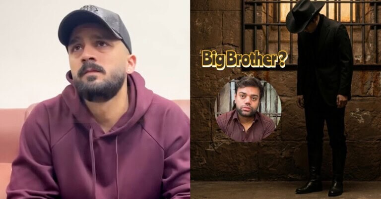 Will Big Brother Help Rajab Butt