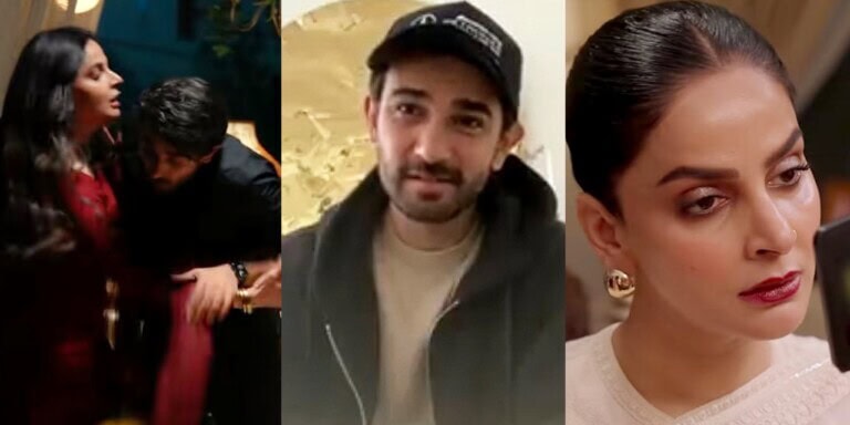 Ali Ansari on Upcoming Drama Muamma with Saba Qamar