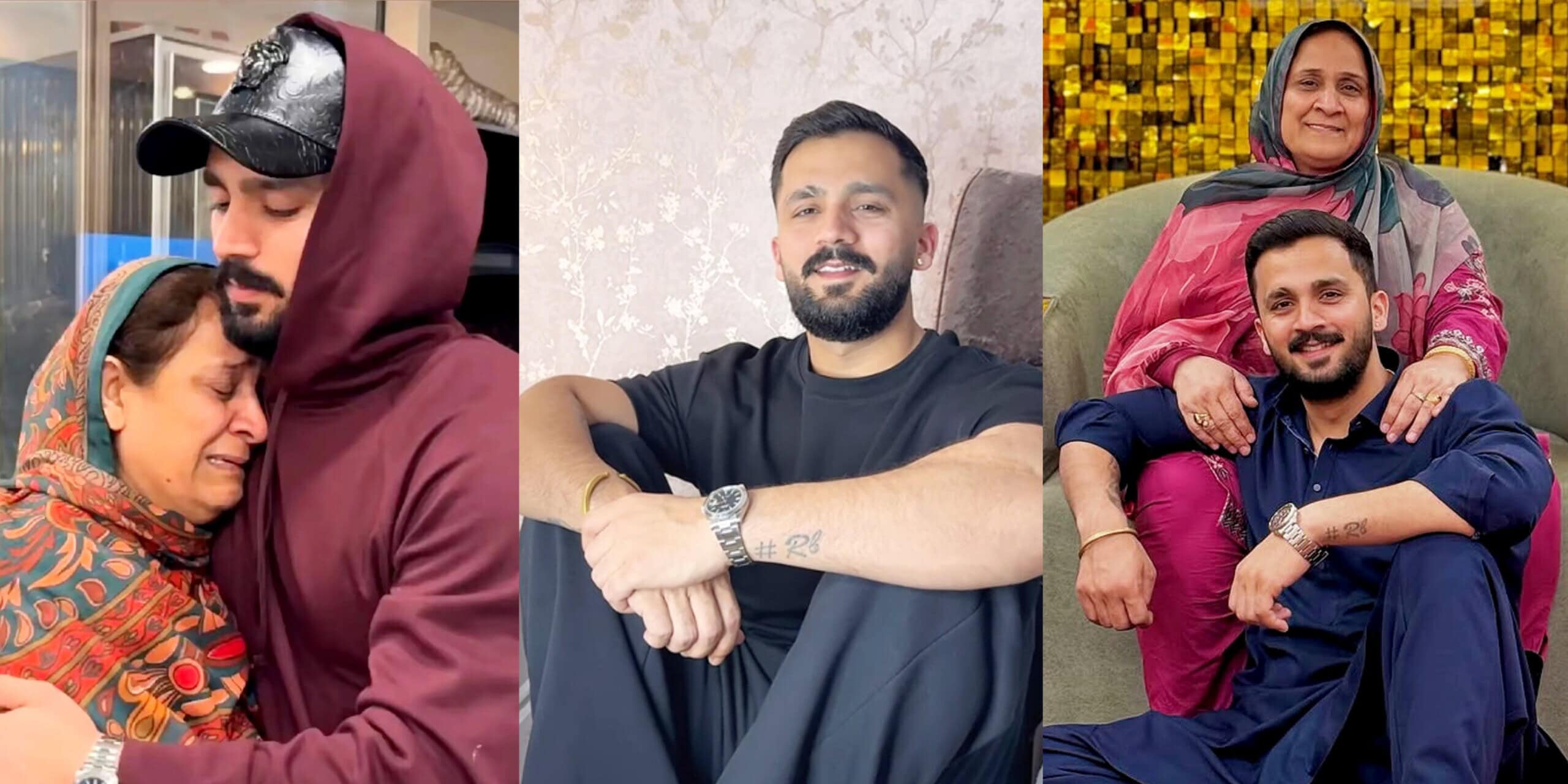 Rajab Butt’s First Vlog After Returning to Pakistan