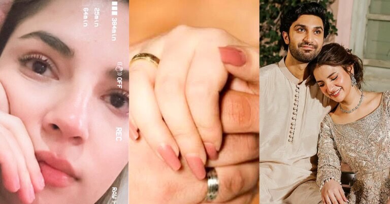 Dananeer Mobeen Trolled for Posting About Her Engagement