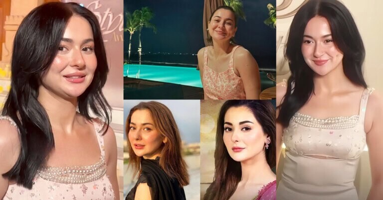 Social Media Reacts To Hania Aamir’s New Cosmetic Procedures