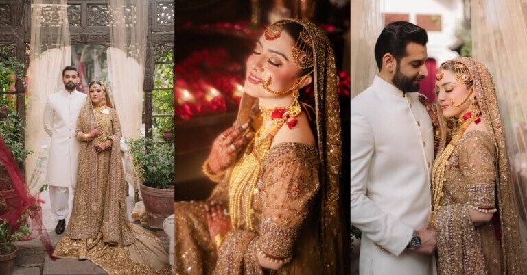 Hina Niazi Barat Pictures & Video