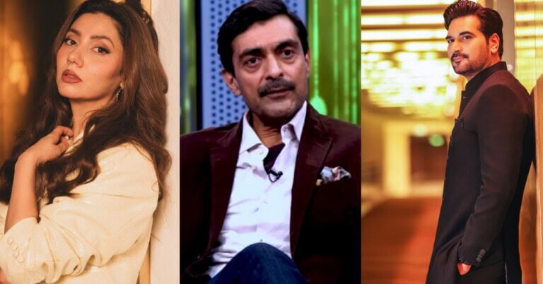 Aly Khan’s Interesting Statements about Mahira Khan and Humayun Saeed